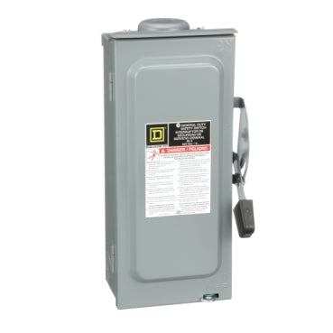 Square D D222NRB safety switch