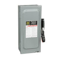 H361 - Square D 30A 600V 3-Pole Heavy Duty Fusible Safety Switch, NEMA 1