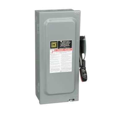 Square D H361 safety switch