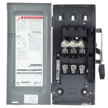Square D D322N safety switch