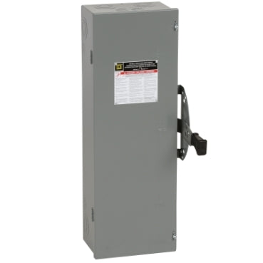 Square D DTU322 double throw switch