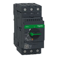GV3P65 - TeSys Deca Manual Starter and Protector, thermal magnetic circuit protector, rotary knob, 48 to 65 A, EverLink BTR