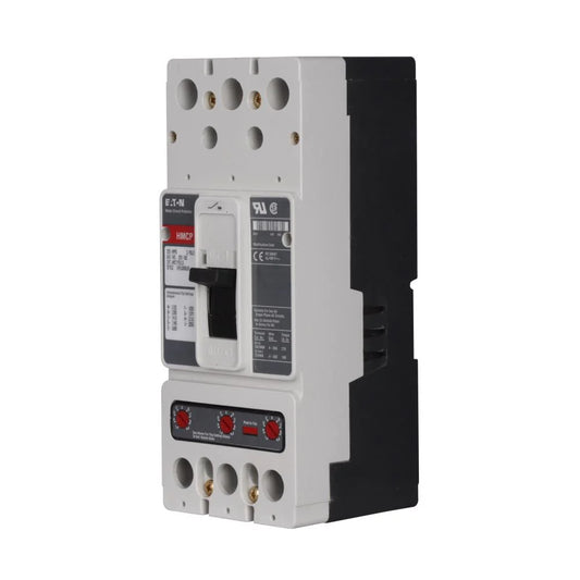 Eaton Hmcp250W5C 3 Pole Motor Circuit Protector Circuit Breakers - Side View