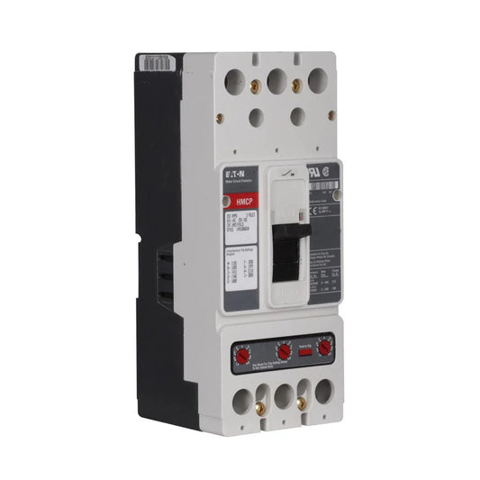 Eaton Hmcp250W5C 3 Pole Motor Circuit Protector Circuit Breakers - Detail View