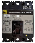 FAL34080 - Square D / Schneider Electric 80A 3-Pole 480V Feed-Thru Circuit Breaker