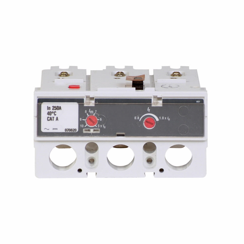GE JT3250T 250A 3P Breaker