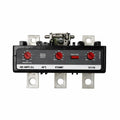KT3400T - Eaton - Trip Unit 400 Amp - 3 Pole - 2 Volt