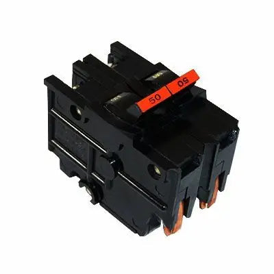 NA250 Federal Pacific 50A 2-Pole 240V Plug-In Circuit Breaker