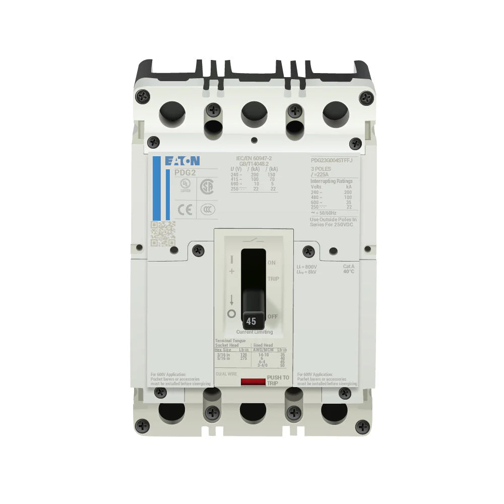 Pdg23G0045Tffj - Front View