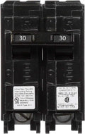 Q230H - Siemens - 30 Amp 22kA Circuit Breaker Plug-In - 30 Amp - 2 Pole - 240 Volt