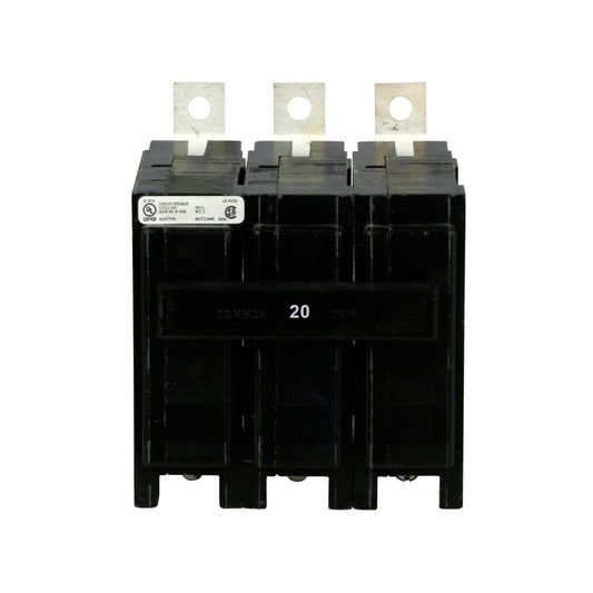 Eaton QBHW 3 Pole Bolt-On Circuit Breaker