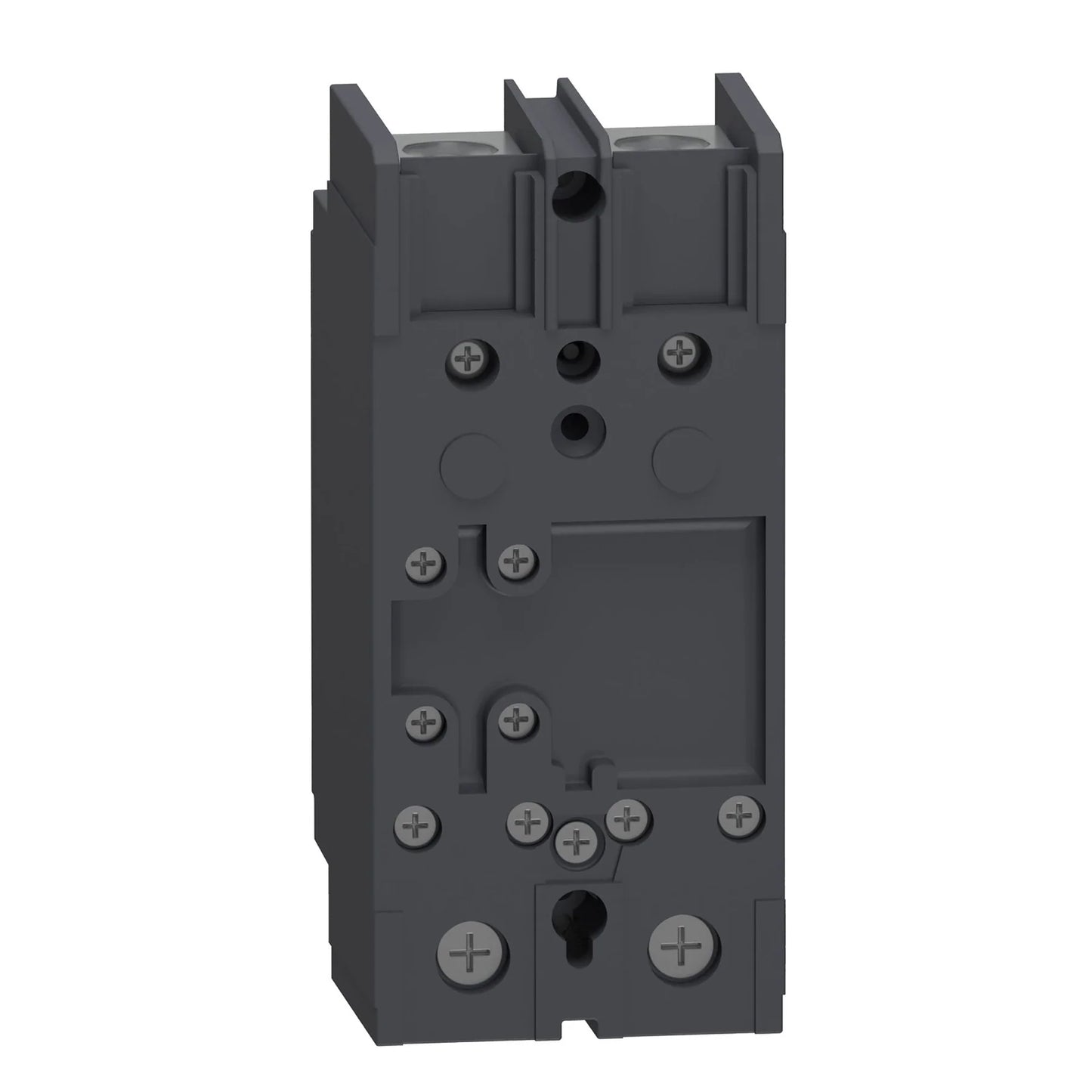 Square D Qbl22150 2 Pole Non Interchangeable Trip Thermal Magnetic Circuit Breakers - Detail View