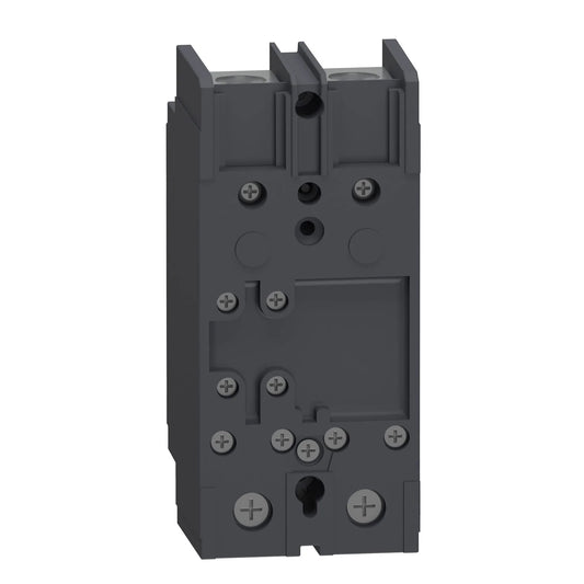 Square D Qbl22150 2 Pole Non Interchangeable Trip Thermal Magnetic Circuit Breakers - Detail View