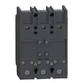 QBL32125 - Square D - Molded Case Circuit Breaker Feed_thru - 125 Amp - 3 Pole - 240 Volt