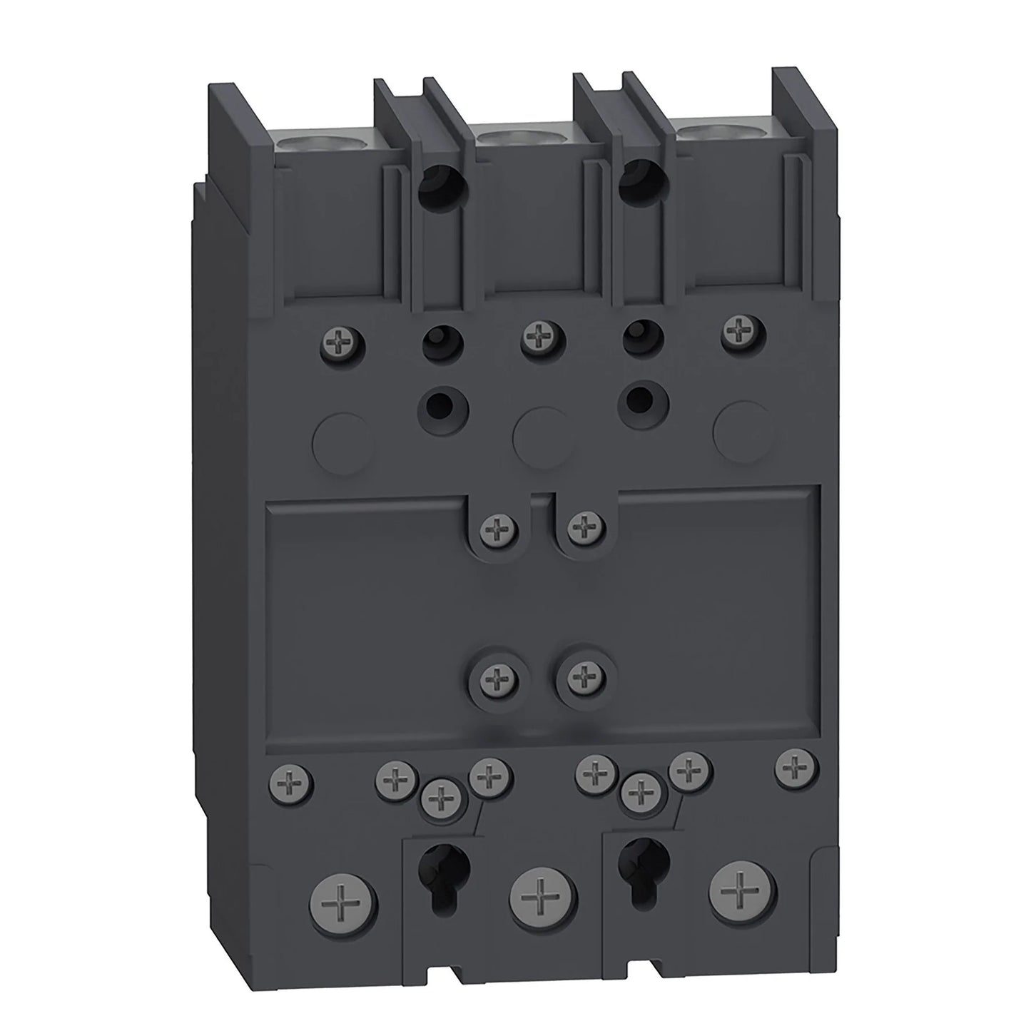 QBL32125 - Square D - Molded Case Circuit Breaker Feed_thru - 125 Amp - 3 Pole - 240 Volt