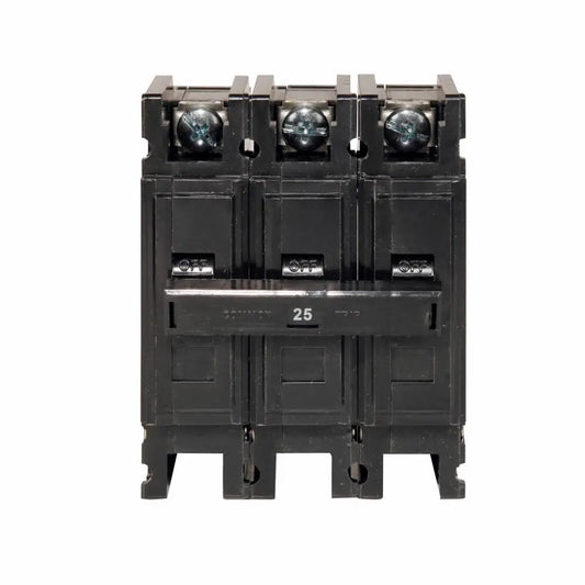 QC3025H - Eaton - Circuit Breaker Feed Thru - 25 Amp - 3 Pole - 240 Volt