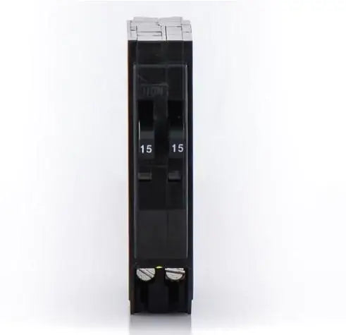 QOT1515 - Square D - Tandem Circuit Breaker Plug in - 15 Amp - 1 Pole - 120 Volt