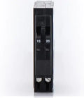 QO1520 - Square D - 15/20 Amp Tandem Circuit Breaker Plug-In - 15/20 Amp - 1 Pole - 120 Volt