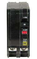 QO280 - Square D - 80 Amp Circuit Breaker Plug-In - 80 Amp - 2 Pole - 240 Volt