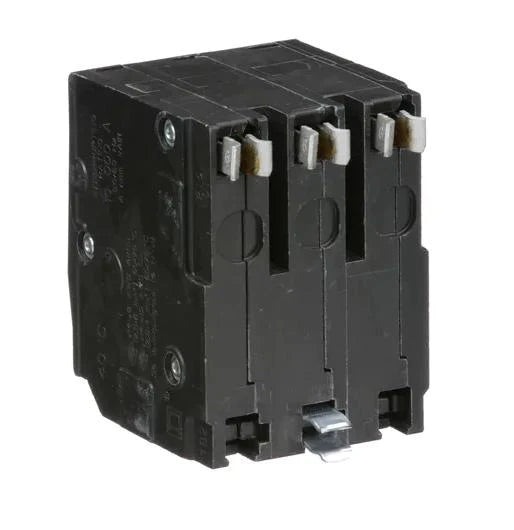 QO315 - Square D - 15 Amp Circuit Breaker Plug-In - 15 Amp - 3 Pole - 240 Volt