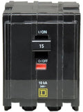 QO330GFI - Square D - GFCI Circuit Breaker Plug-In - 30 Amp - 3 Pole - 240 Volt