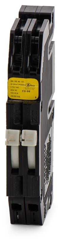 Zinsco RC38-60 2 Pole Circuit Breaker