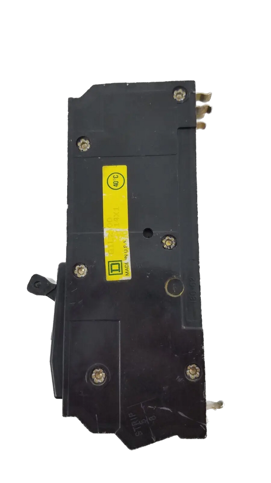 Q1L2100 - Square D Feed-Thru 240V 100A 2 pole circuit breaker 10kA