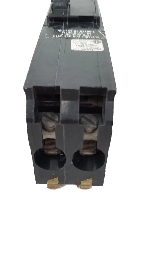 Q1L2100 - Square D Feed-Thru 240V 100A 2 pole circuit breaker 10kA