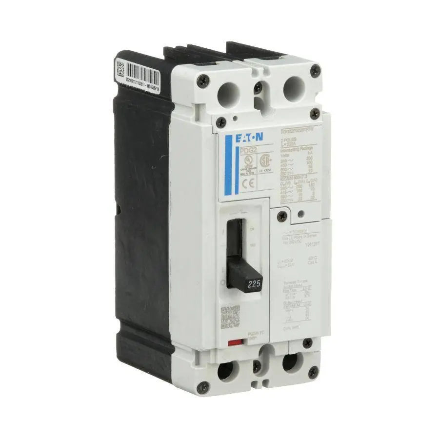 PDG22M0030TFFL Power Defense Circuit Breaker 2-P 30A