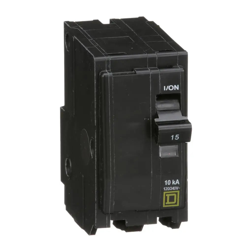 Square D QO200 2-Pole Circuit Breaker Plug-In