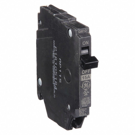 GE THQP 1 Pole Half-Inch Circuit Breaker