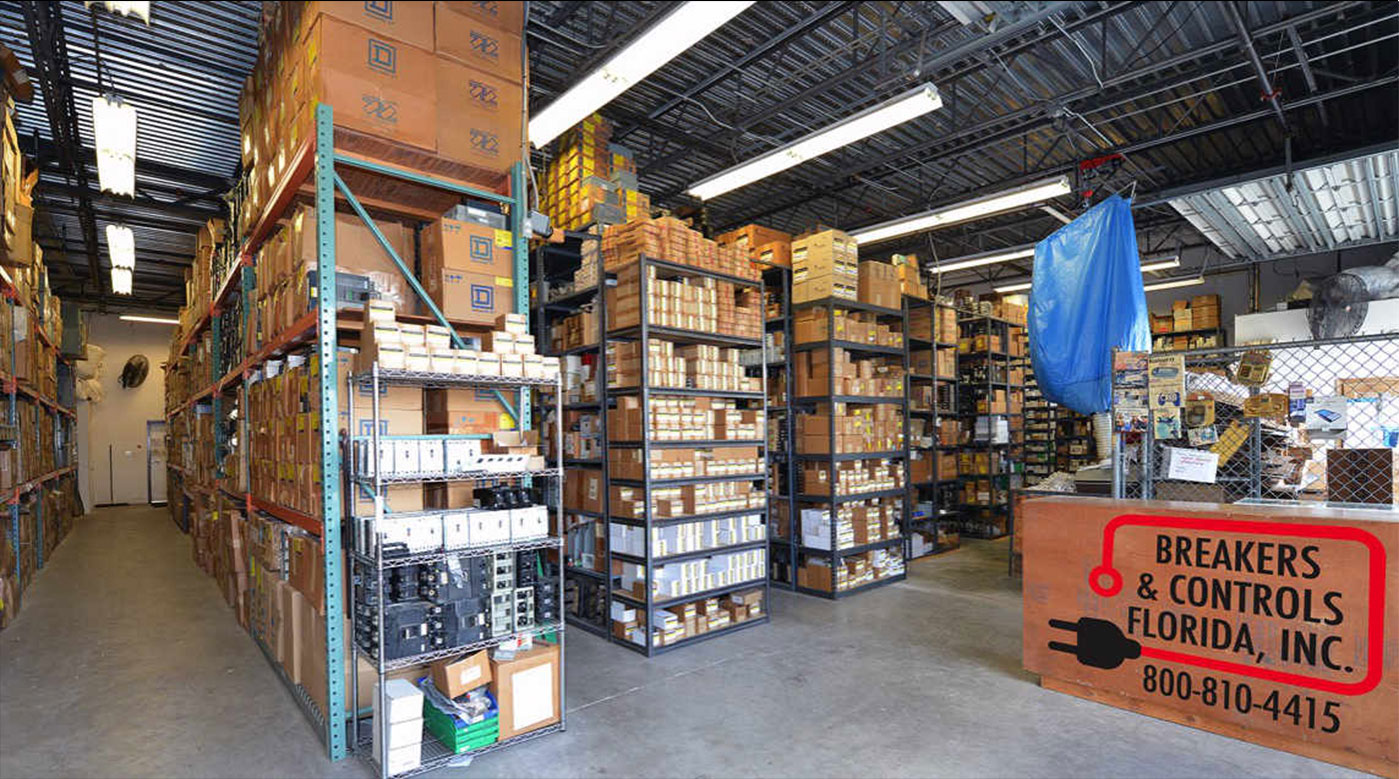 About us Breakers & Controls Florida