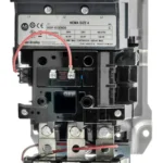 509-EOD Allen Bradley Bulletin 509 Motor Starter 3 pole 3 phase 600V 135A
