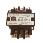 C10EN3AB Size 3 120V 3 Pole Contactor Ser. B1 C10EN3