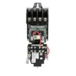 8903LXO40V02 - Square D - Magnetic Contactor 30 Amp - 4 Pole - 600 V