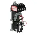 8903LXO40V02 - Square D - Magnetic Contactor 30 Amp - 4 Pole - 600 V - Image 2
