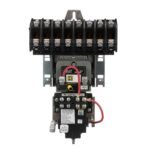 8903LXO80V02 - Square D - Magnetic Contactor 30 Amp - 8 Pole - 600V