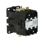 8910DPA53V04 - Square D - Contactor 50 Amp - 3 Pole - 600 Volt - 277V COIL - Image 2