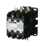 8910DPA53V04 - Square D - Contactor 50 Amp - 3 Pole - 600 Volt - 277V COIL - Image 3