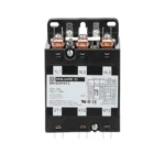 8910DPA73V02 - Square D - Definite Purpose Contactor 75 Amp - 3 Pole - 600 V
