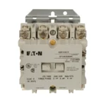 A201KACA - Eaton - Contactor 9 Amp - 3 Pole - 600 Volt
