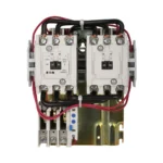 AN56GN0AB Cutler Hammer Freedom Series Motor Starter 3 pole 3 phase 600V 45A 110V coil