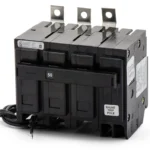 BAB3050HS - Eaton - 50 Amp Shunt Trip Circuit Breaker Bolt-On - 50 Amp - 3 Pole - 240 Volt