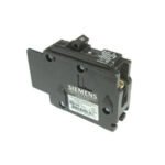 BQ1B015 - Siemens - 15 Amp Circuit Breaker Bolt-On - 15 Amp - 1 Pole - 120 Volt