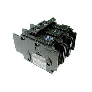 BQ3B080 - Siemens - 80 Amp Circuit Breaker Bolt-On - 80 Amp - 3 Pole - 240 Volt
