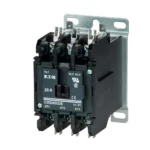 C25DNF240C - Eaton - Contactor 40 Amp - 2 Pole - 600 Volt