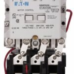 A200MACAC - Eaton - Electric Motor Starter 9 Amp - 3 Pole - 600 Volt