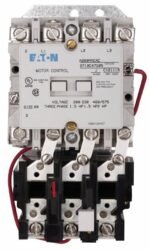A200MACAC - Eaton - Electric Motor Starter 9 Amp - 3 Pole - 600 Volt