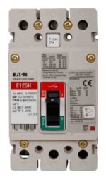EGH3030FFG - Eaton - Molded Case Circuit Breaker Feed-Thru - 30 Amp - 3 Pole - 600 Volt
