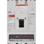 HKD3400W - Eaton - Molded Case Circuit Breaker Bolt-On - 400 Amp - 3 Pole - 600 Volt